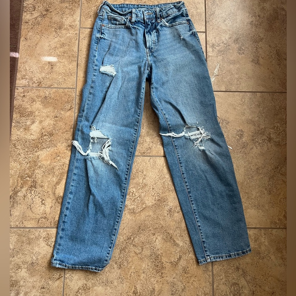 Old navy jeans